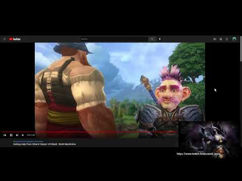 Devandi reacts to Captain Grim "Classic vs Retail" Series