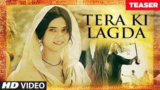 Lakhwinder Wadali: Tera Ki Lagda Teaser | Full Song Releasing on 10 May