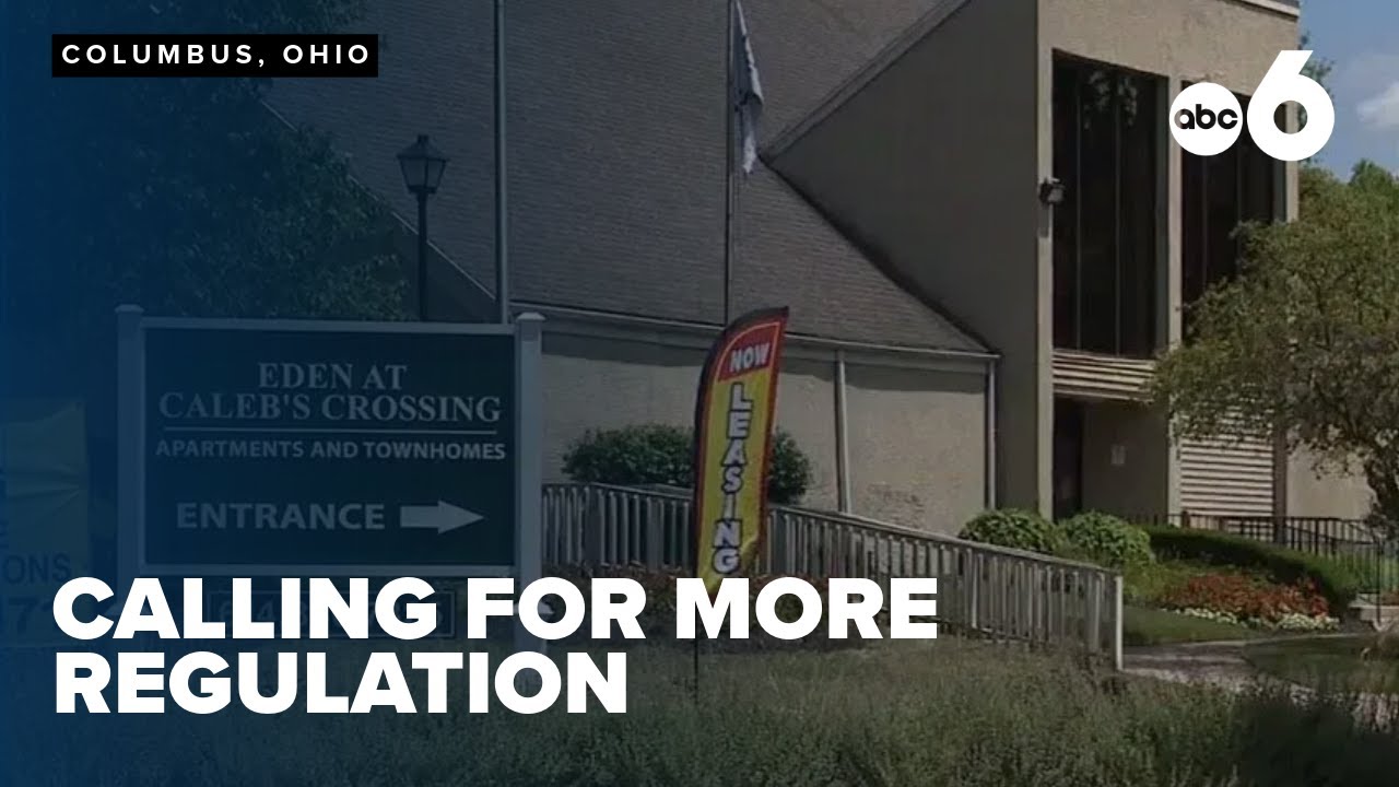 'We have A.I. landlords,' housing attorney warns of automated evictions in Columbus