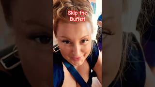 “Carnival Cruise Secret: Best Hidden Lunch on Embarkation Day 🔥🍖”