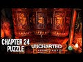 Uncharted 2: Chapter 24 | Puzzle