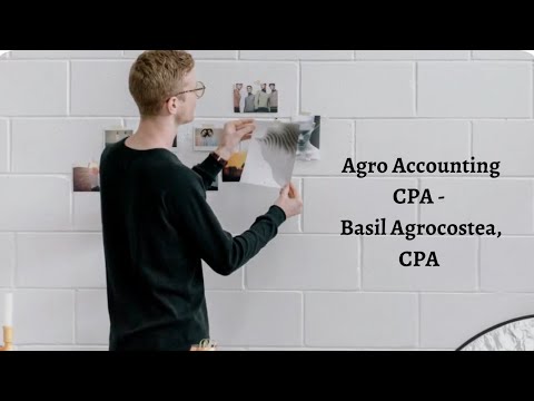 AGRO ACCOUNTING CPA video.