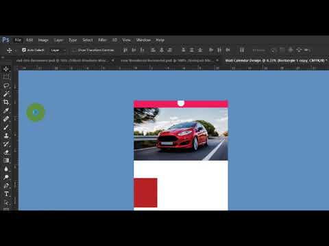 BUSINESS CARD DESIGN IN Photoshop ¦ part 3 ¦