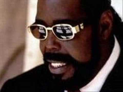 Barry White-playing your game,baby