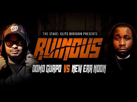 Domo Guapo vs New Era Noon