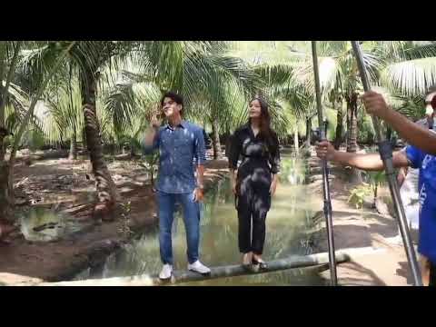 Bad Romeo | behind the scene (bts) | Mario Maurer & Yaya Urassaya Sperbund 💖🥰