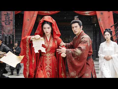 【FULL】On My Wedding Day, My Fiancé Demanded A Co-Wife. So I Cancelled The Wedding…#minidrama