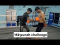 Abs of ROCK | Gutpunch challenge | Boxer Abs | Abs punch