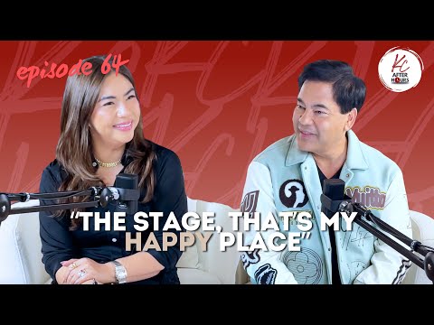 EPISODE 64: Martin Nievera: the life and thoughts of The Concert King