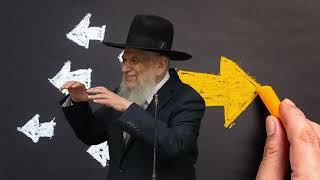 הרב הרצל חודר - למה הולכים אחורה? (ארגון ענפים) - התמונה מוצגת ישירות מתוך אתר האינטרנט יוטיוב. זכויות היוצרים בתמונה שייכות ליוצרה. קישור קרדיט למקור התוכן נמצא בתוך דף הסרטון