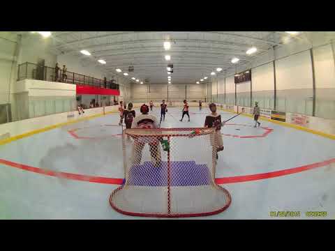 INTERDEK - WEEK#02-3 - LIONS vs BLACK DRAGONS