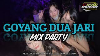 Download lagu GOYANG DUA JARI π₯π΄MIX PARTY || ICON RMXSR 2026 mp3 Download lagu GOYANG DUA JARI π₯π΄MIX PARTY || ICON RMXSR 2026 mp3