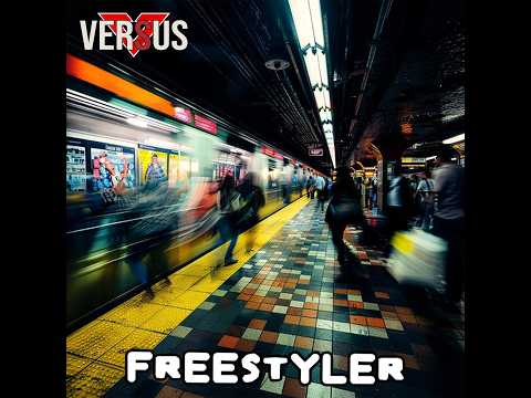 Freestyler — official lyric video thumbnail
