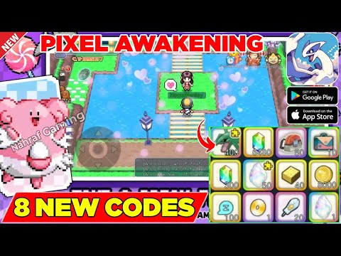 *𝗡𝗲𝘄* 𝗣𝗶𝘅𝗲𝗹 𝗔𝘄𝗮𝗸𝗲𝗻𝗶𝗻𝗴 𝗚𝗶𝗳𝘁 𝗖𝗼𝗱𝗲𝘀 𝗗𝗘𝗖 𝟮𝟬𝟮𝟱 | 𝗣𝗶𝘅𝗲𝗹 𝗔𝘄𝗮𝗸𝗲𝗻𝗶𝗻𝗴 𝗖𝗼𝗱𝗲𝘀 - 𝗛𝗼𝘄 𝘁𝗼 𝗥𝗲𝗱𝗲𝗲𝗺