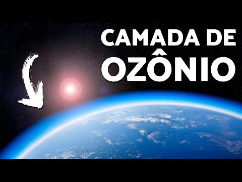 O que é a CAMADA DE OZÔNIO e por que ela é IMPORTANTE?