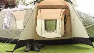Coleman® MacKenzie Cabin 6L - Family Camping Tent