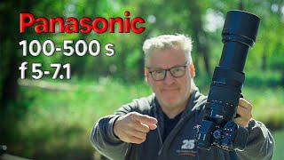Video thumbnail for Panasonic 100-500mm Hands-On Review - Light & Terrific Telephoto Lens by TheCameraStoreTV