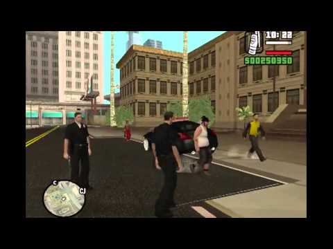 Lets Play SAPDFR Episode 2: v2.5 Downgrade