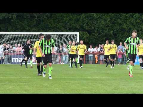 Craig Noone goal vs Burgess Hill Town