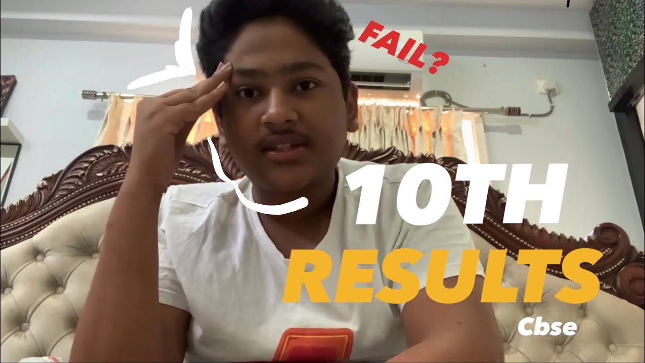 My 10th results | Fake pdf | How to check and Re-evaluate