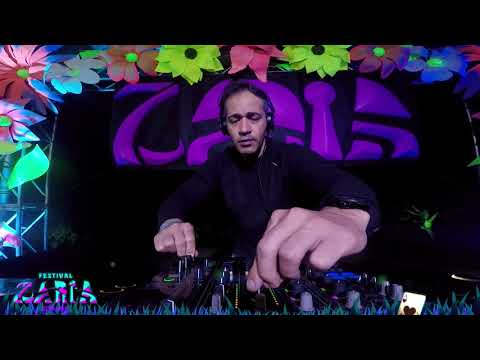 Goastral @ Zaria Festival Online