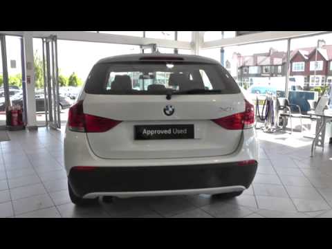 BMW X1 sDrive 18d SE 5dr U40772