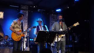 Scott Sharrard &amp; The Gregg Allman Band - I Can&#39;t Be Satisfied  6-24-19 City Winery, NYC