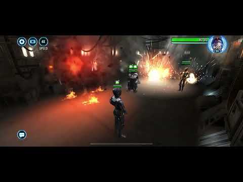 Doctor Aphra - Tier 2 - 0-0-0 & BT-1 – (Including Mods & Stats)