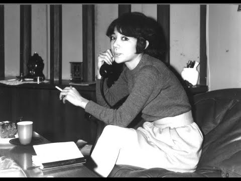 沢村美司子　「On London Bridge」1975年