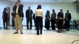 The Deliverance Christian Center True Worshippers