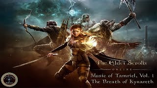 The Elder Scrolls Online™ [Music of Tamriel, Vol. 1] The Breath of Kynareth [1080p HD]