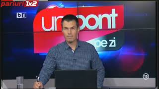 BILETUL ZILEI SPORTINGBET: Fotbal și tenis în drumul spre un nou “verde”!