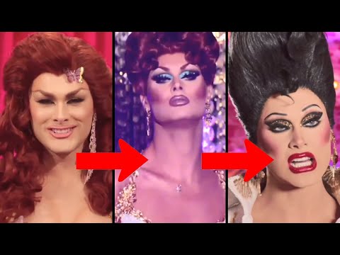 Scarlet Envy Competed On Drag Race Many Times