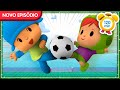 NOVO ESPECIAL ️ POCOYO Em PORTUGUÊS Do BRASIL ️ ️ A Grande Partida 119 Min DESENHOS ANIMADOS