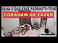 Câmeras Flagram O Que Padrasto Fez No Quarto Da Enteada