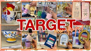 🔥 TARGET NEW DROPS! 🛒 Viral Home Decor, Kitchen Finds & Aesthetic Must-Haves You Need To See!