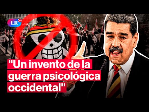 Maduro niega la existencia de la Generación Z #LR