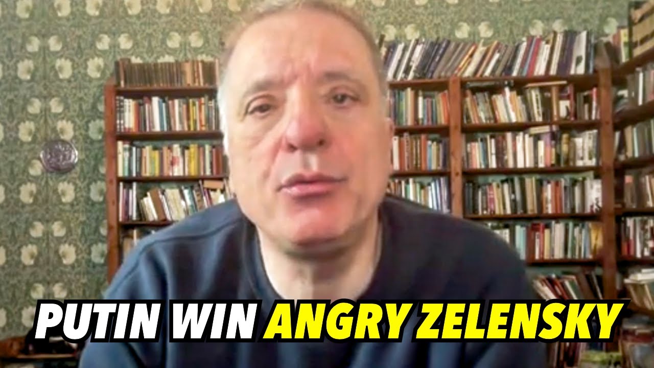 Putin Win After Angry Zelensky Rejects Kellogg Plan, London Talks Collapse, US Mulls Pullout Option