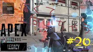［APEX LEGENDS］割と負けそうな雰囲気 初心者PCペクリップ #20