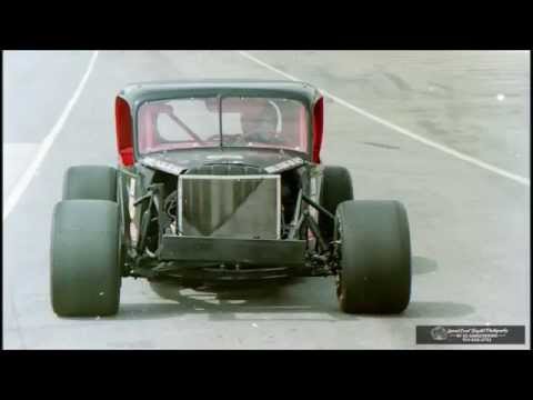 Caraway Speedway - March 18, 1995 - Old Timers Racing Club with Jimmy Lewallen & Mike Sykes