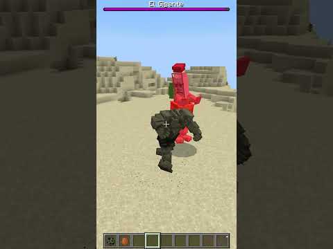 GARAM MARARAM vs EL GIGANTE