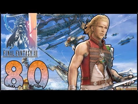 Final Fantasy XII Guide (PS2) Part 80 - Chitta Plateau