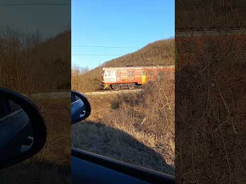 Bulgarian Rail Adventure