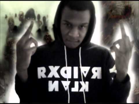 2.7.5. SLIM GUERILLA - RIDIN ALL BLVCK PRO.SPACEGHOSTPURRP
