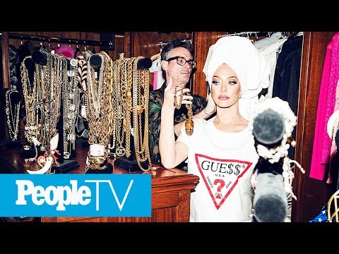 Erika Jayne Reveals Her Extravagant Lifestyle: NY To LA In One Day For The World Series! | PeopleTVe