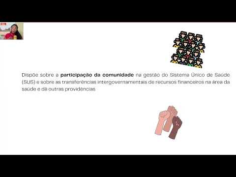 Lei 8.142 - Lei de Controle Social