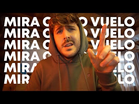 MIRA COMO VUELO (Miss Caffeina) – Dani Leiva