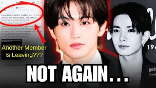 Download lagu Mark Lee Isn’t The Only One Leaving NCT?! What Is HAPPENING In Kpop Right Now mp3
