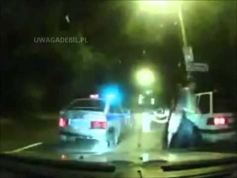 Pościg za pijaną ekipą