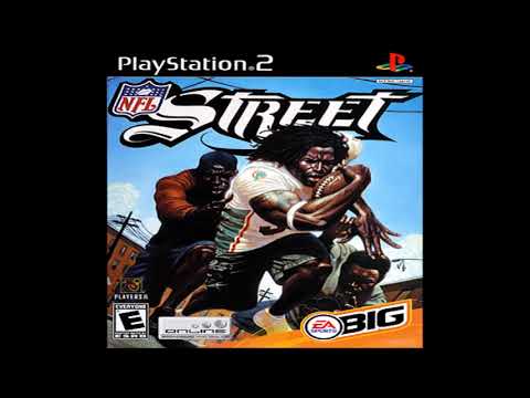 NFL Street OST - Let's Go (X-Ecutioners Feat. Good Charlotte)